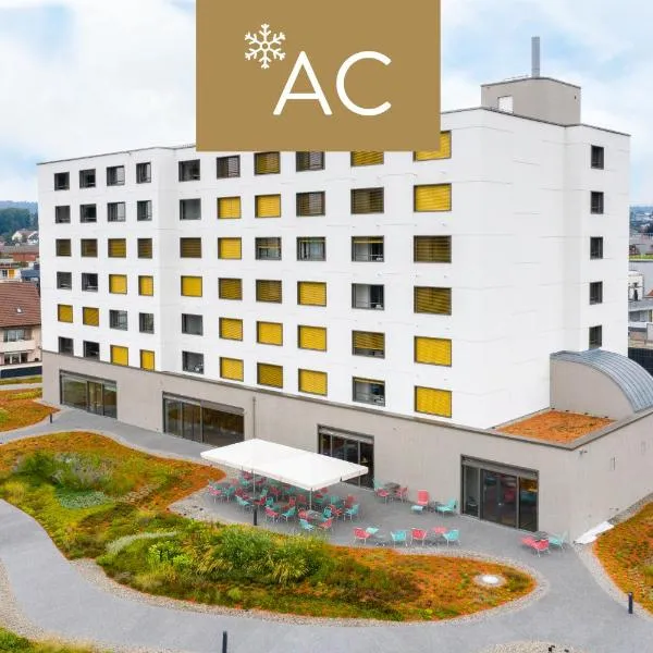 HOTEL illuster - Urban & Local, hotel v destinaci Uster
