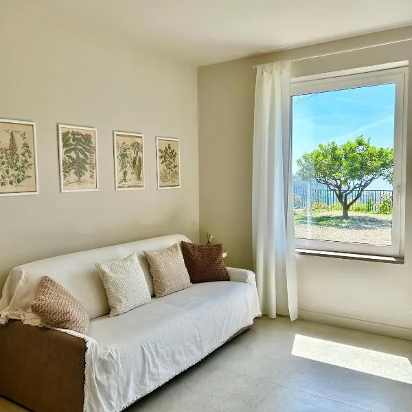 Casa Riviera ULIVO, hotel em Camporosso