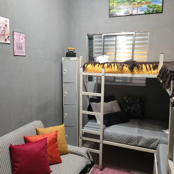Hostel Aprisco Brasil - Foto 5
