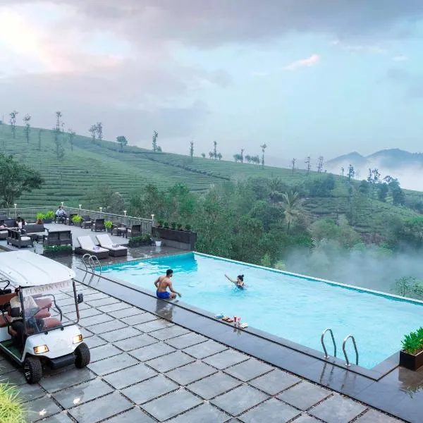 Elysian Vale: Vagamon şehrinde bir otel