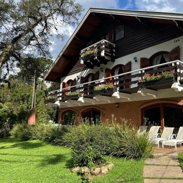 Villa Austríaca