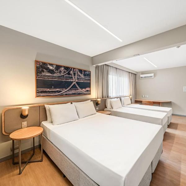 Slim Hotel São Paulo Congonhas - Foto 4