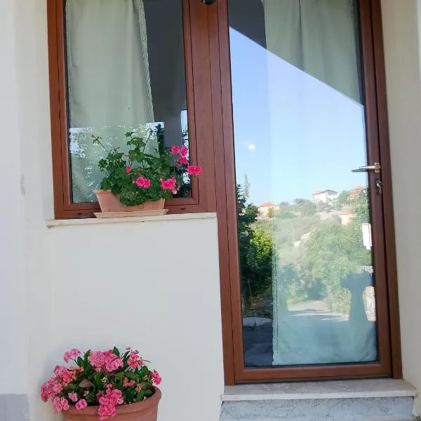 Serendipity, hotel en Arnasco