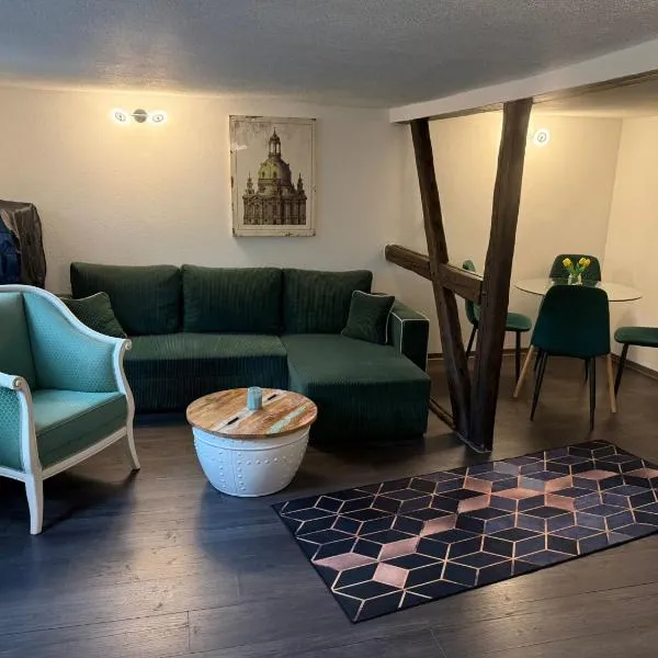Ferienwohnung Mutzelmann, hotel in Kurort Gohrisch