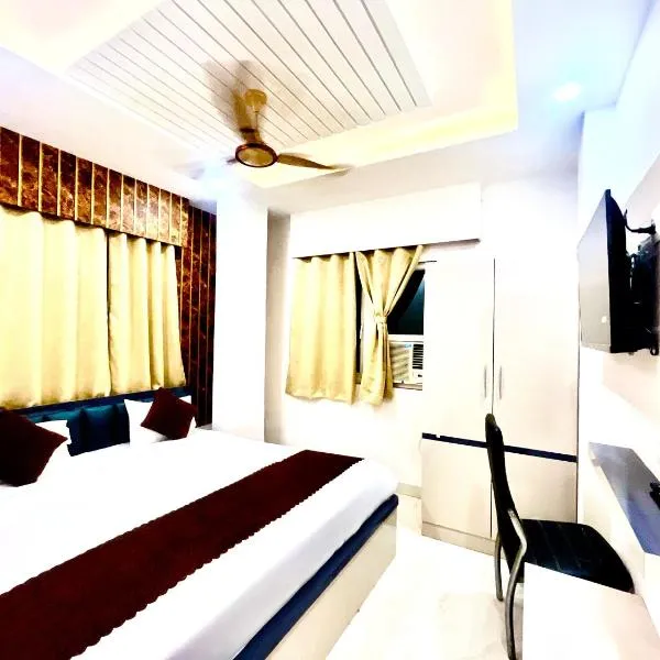 Shiv Dham Palace, hotel din Varanasi