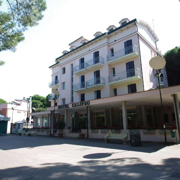 Hotel Calipso, hotel en Porto Garibaldi
