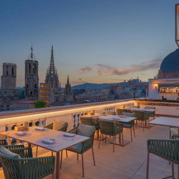 Boutique Hotel H10 Montcada, hotel v Barceloni