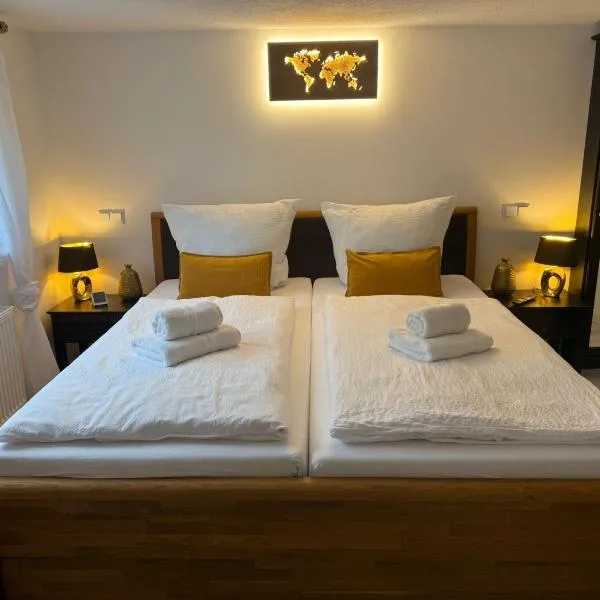 Ferienwohnung Mutzelnest, Hotel in Kurort Gohrisch