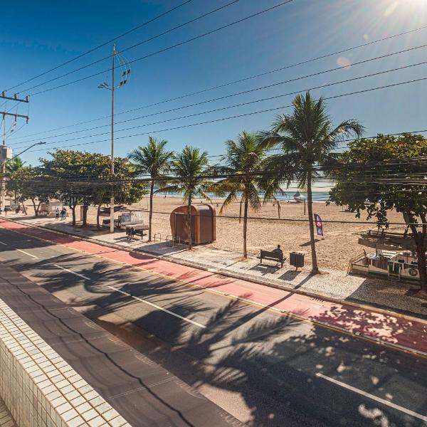 APCR012 - Frente ao mar | Localização ideal com 3Q