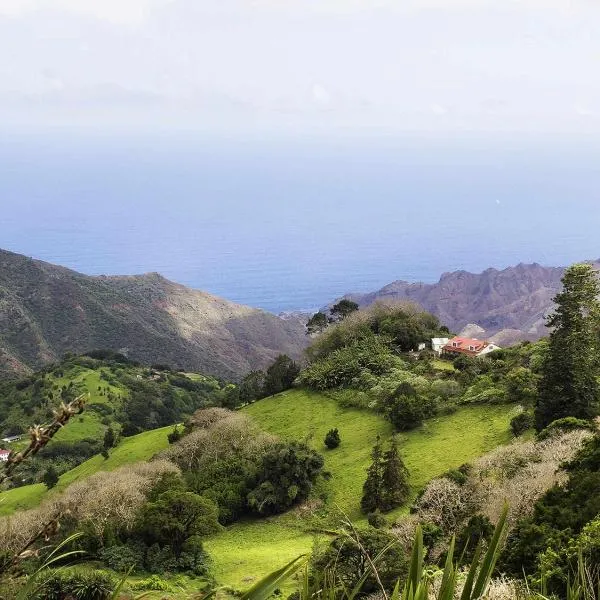 Mantis St Helena โรงแรมในเจมส์ทาวน์