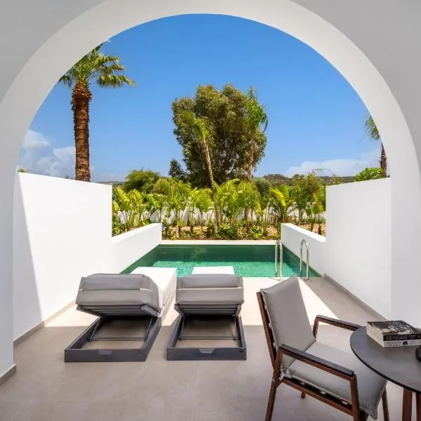 Neya Elements, hotell i Lardos