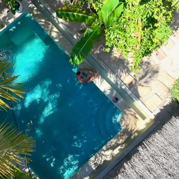 ZAN Island Beach Villa, hotel di Jambiani