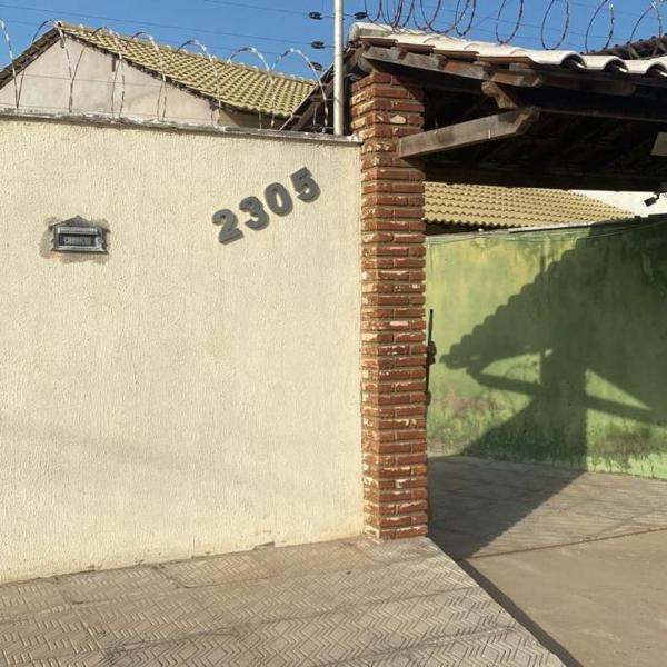 Casa Temporada Peito de Moça