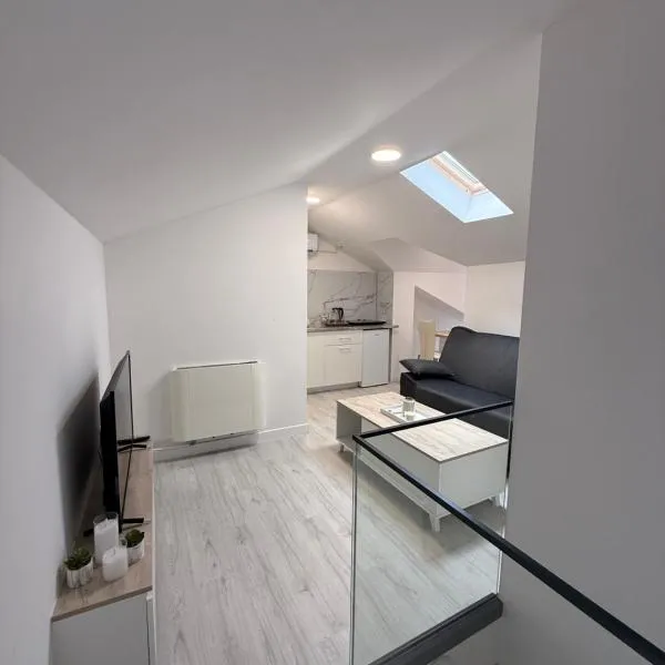 Apartman Hany, готель у місті Коніц