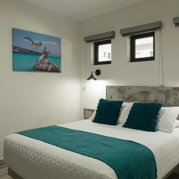 Santa Cruz Suites, מלון בלה פז