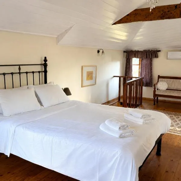 Loriet Hotel, hotel a Mitilene