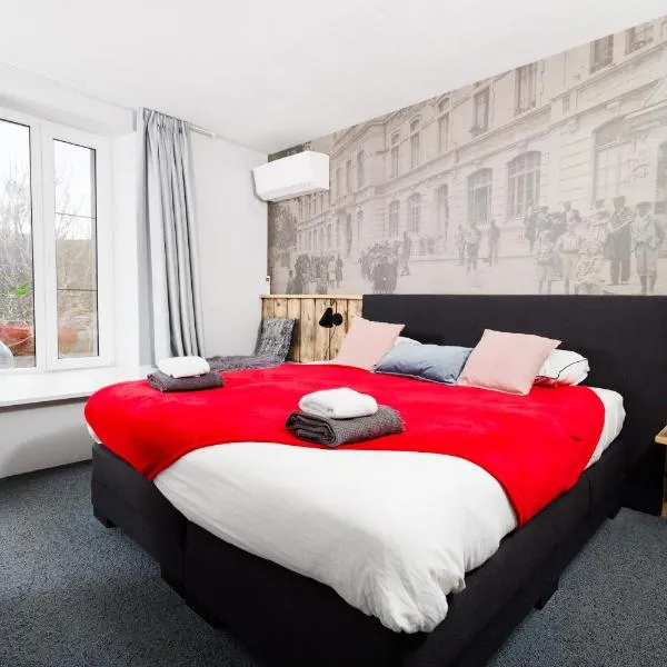 Vins de Dagne, hotel em Montlaur
