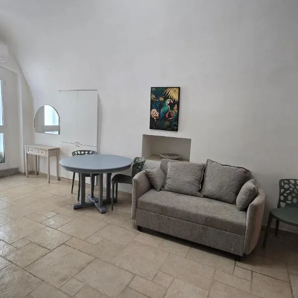 Casa Alba، فندق في برنالدا