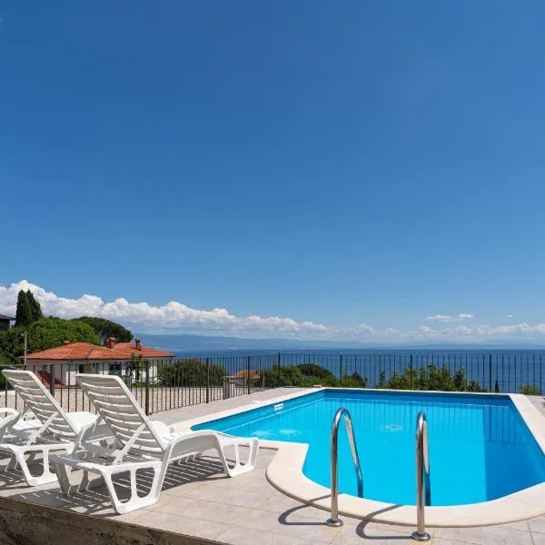 Apartman Vrh, hotel i Lovran