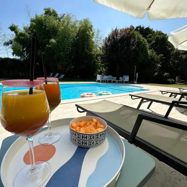 Le Clos Gabrielle, hotel a Châtellerault