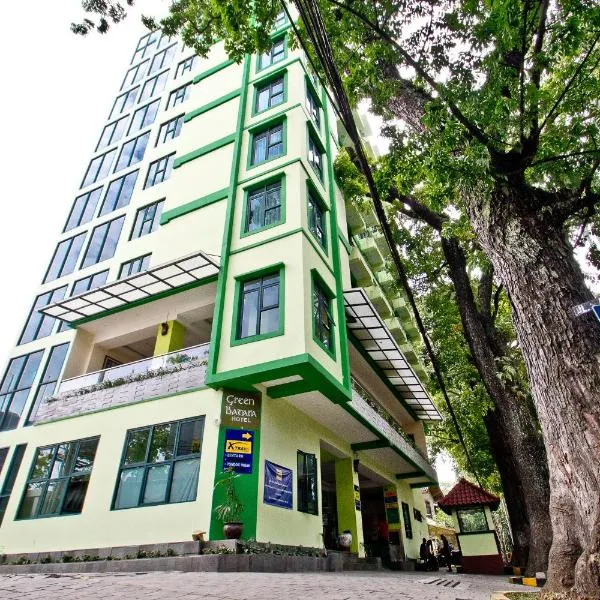 Green Batara Hotel, hotelli kohteessa Bandung