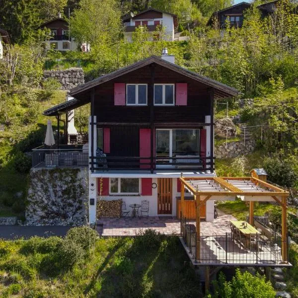피에쉬에 위치한 호텔 Chalet Ravenstein