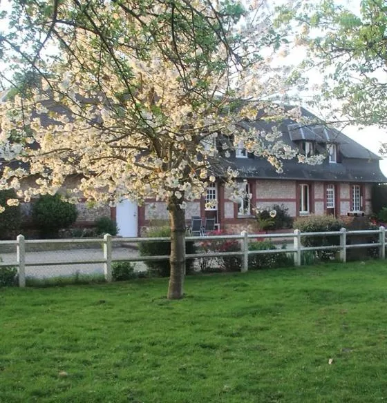 Studio à la Ferme, hotel Limpiville városában