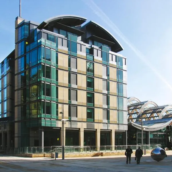 voco Sheffield, hotel din Sheffield