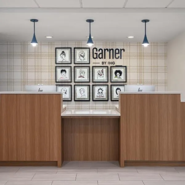 Garner Hotel Houston - Westchase, ξενοδοχείο στο Χιούστον