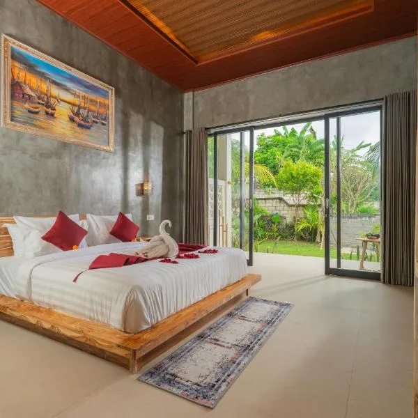 Kamasan Nusa Penida By Reccoma, hotel in Nusa Penida