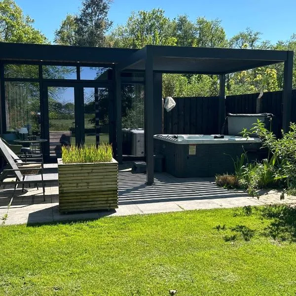 Wellnesslodge Merel, hotel v mestu Dalerveen