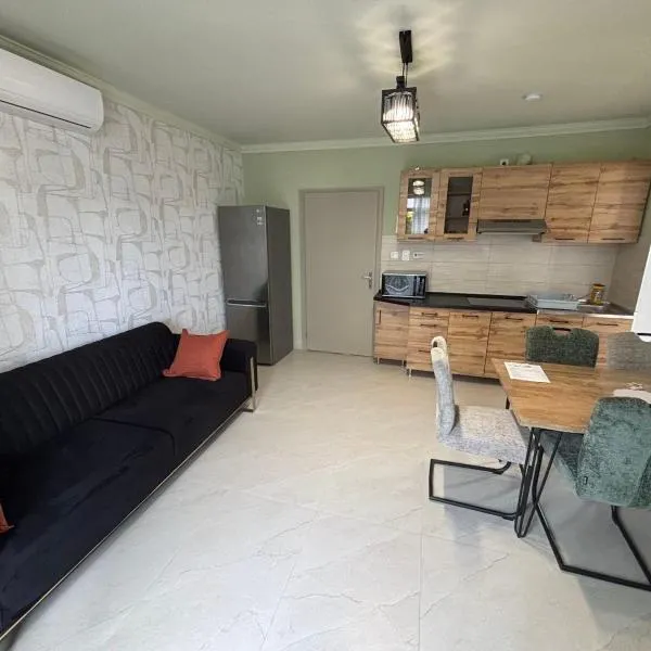 Borka apartman, hotel en Hajdúszoboszló