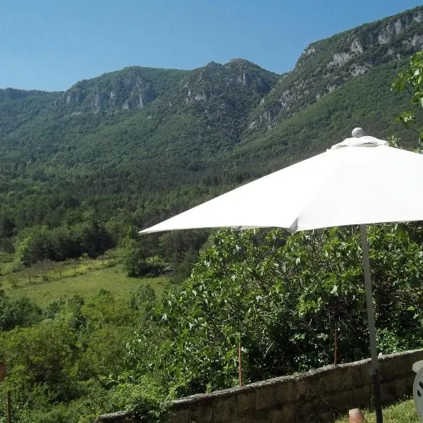 Le Bel Coin, hotel di Ginoles