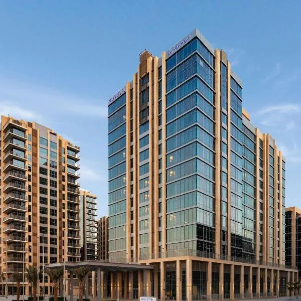 Novotel Dubai Gold District, hotel no Dubai