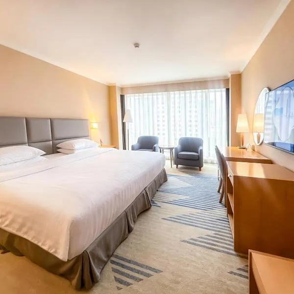 Beijing XinQiao Hotel, hotel in Beijing
