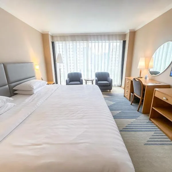 Beijing XinQiao Hotel, hotell Pekingis