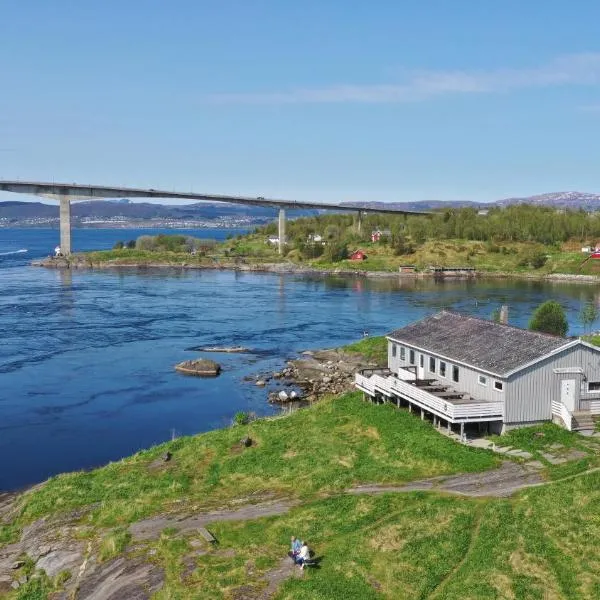 Kystbua 360, hótel í Saltstraumen