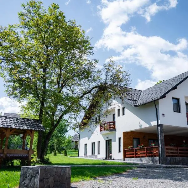 Breb 155, hotel in Breb