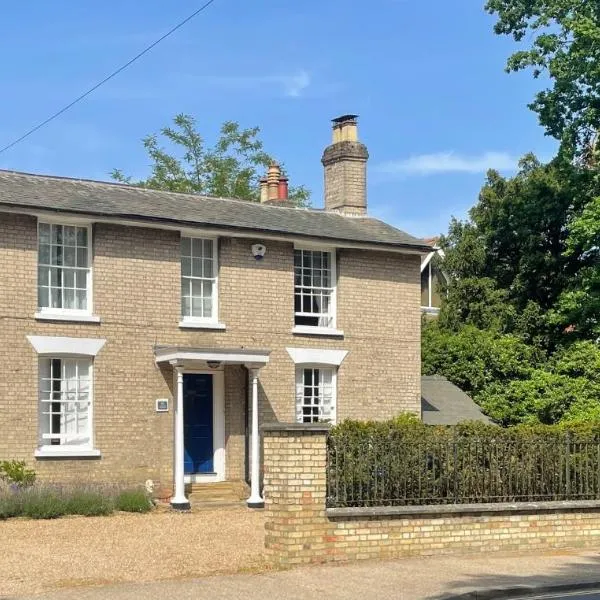 Yew Tree House, Bed & Breakfast in Colchester, khách sạn ở Lexden