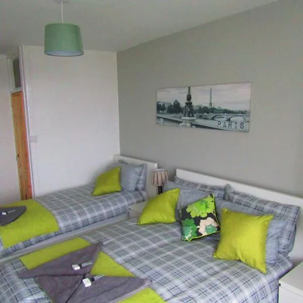Alderley Hotel B & B, hotel din Blackpool