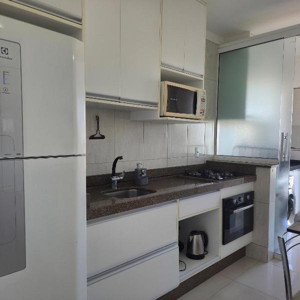 302- Lindo apartamento 2 dormitórios em Bombas - Foto 4