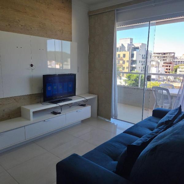 302- Lindo apartamento 2 dormitórios em Bombas - Foto 5