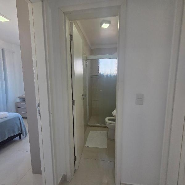302- Lindo apartamento 2 dormitórios em Bombas - Foto 3