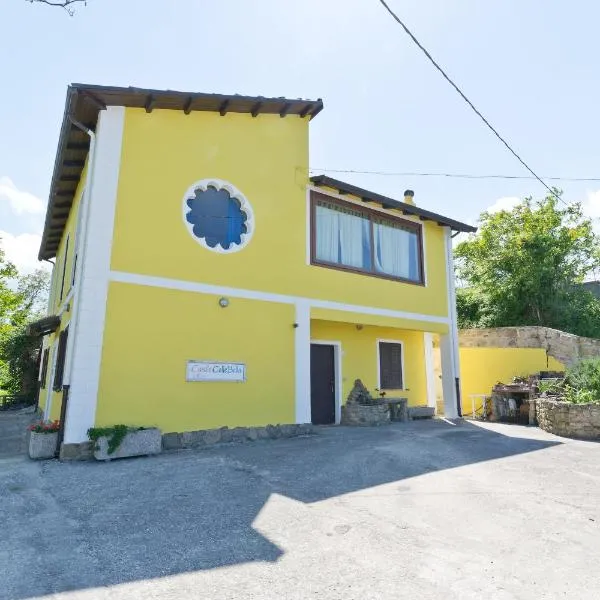 Casale Rustico ColleBello, Hotel in Castiglione Messer Raimondo