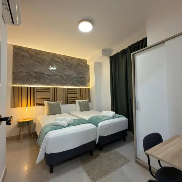 Hotel Boutique Traveler 360, hotel v destinácii Madrid