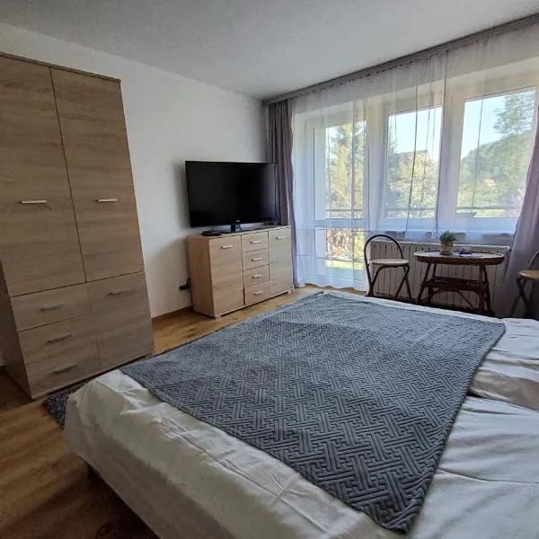 APARTAMENT U MARYSI, hotel i Krościenko