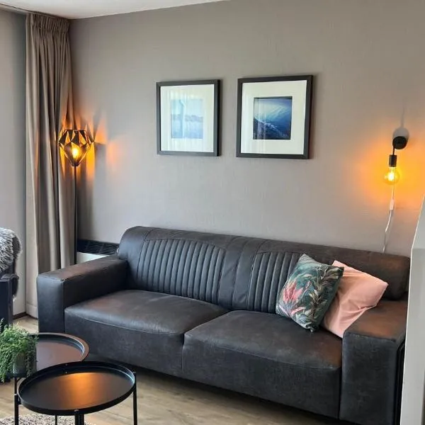 Appartement Ut & Thus, Resort Amelander Kaap, hotel in Hollum