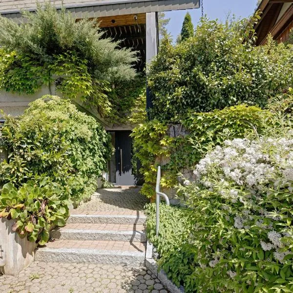 Die Wohlfühloase In Bad Dürrheim, hotel u gradu Bad Dirhajm