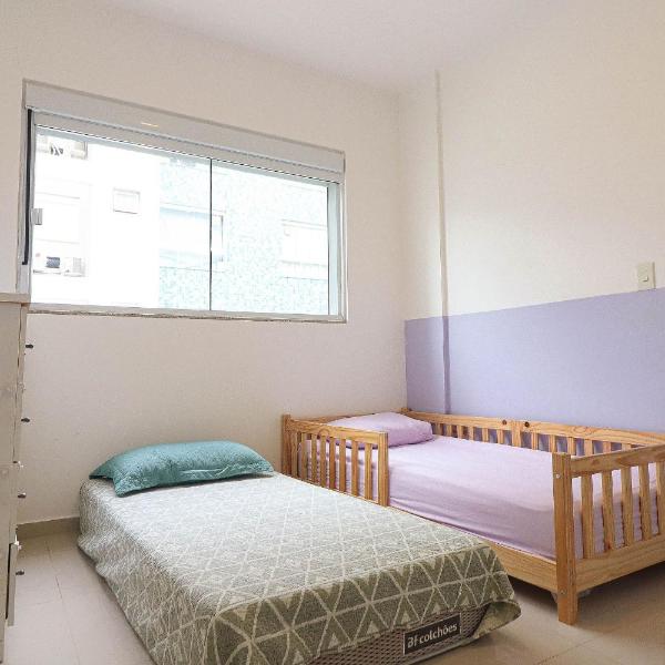 Maravilhoso apartamento 100m Mar - KH01J - Foto 2