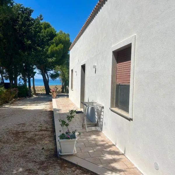 Appartamento i Tramonti di Cofano, hotel i Castelluzzo